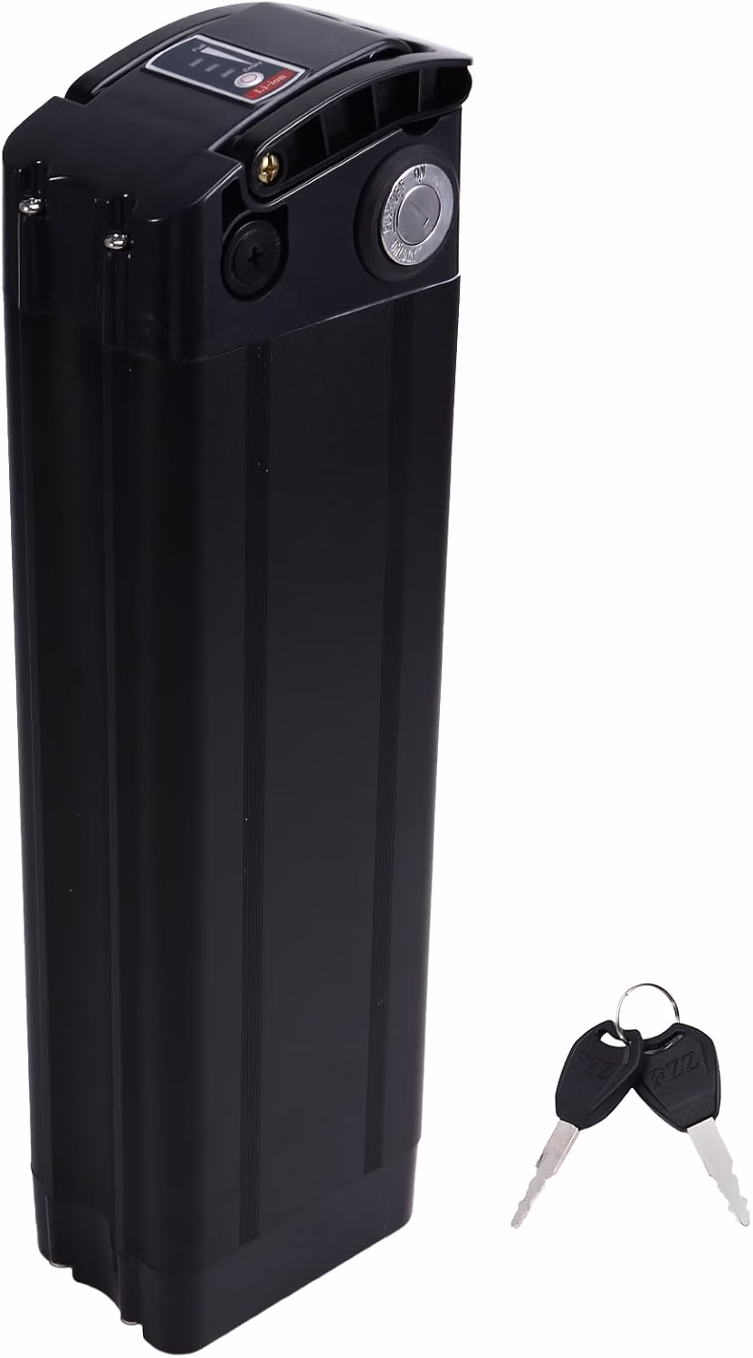 Heybike Battery Top Cover (With Lock & Key) - Image 6