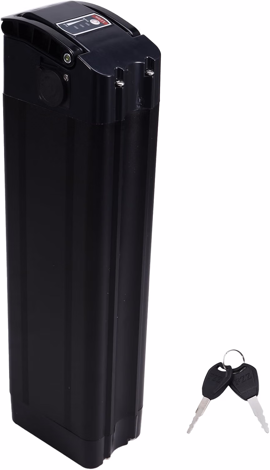 Heybike Battery Top Cover (With Lock & Key) - Image 2