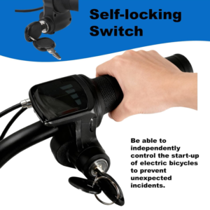 GOTRAX Flex Voyager / Flex Campus / Astro / A5 Electric Scooter Throttle (must be paired with 150370)