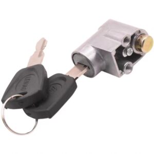 Endura / Emerge / Alpha XL / Urbanite E-Bike Lock Core (w/keys)