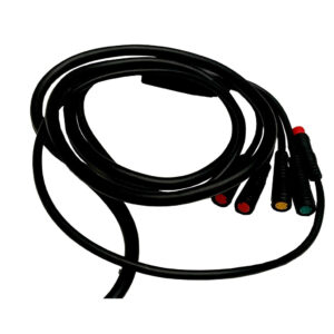 F1 / R1 / F2 / R2 / Z4 LITE Electric Bike Wiring Harness