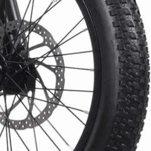 F2/R2 Electric Bike Tires