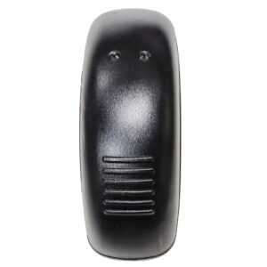 GKS (Black) Electric Scooter Rear Fenders (NO HARDWARE INCLUDED, PLASTIC OUTER FENDER ONLY)
