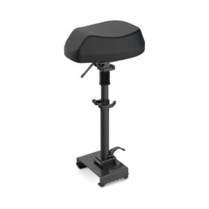 GOTRAX G4 Foldable Saddle Ultra Comfort Electric Scooter Seat Attachment
