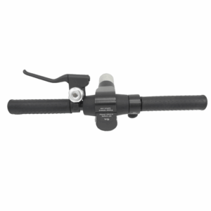 Rival (Black) Electric Scooter Console