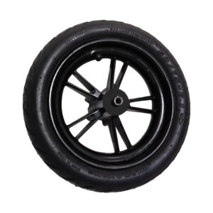 RIVAL (Black) Electric Scooter Driven Wheel Assembly