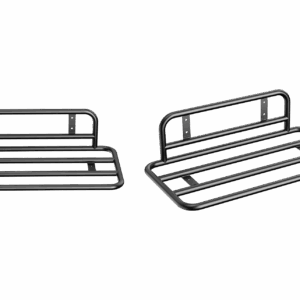 Side Luggage Racks Set