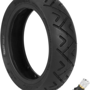 Tubeless Tire Rubber Tubeless Tyre 10 inch 250x64 Vacuum Tubeless Tyre For Electric Scooter