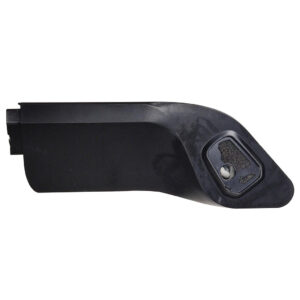 XR Elite Max / G3 PLUS Rear Left Electric Scooter Axle Cover w/Reflector