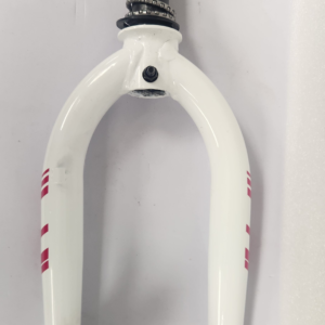 GOTRAX F1 / R1 FRONT FORK ASSEMBLY - WHITE