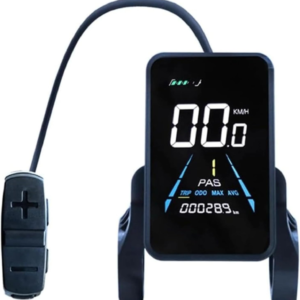 GOTRAX F1/R1 1.0 and F2/R2 1.0 - Display & Switch
