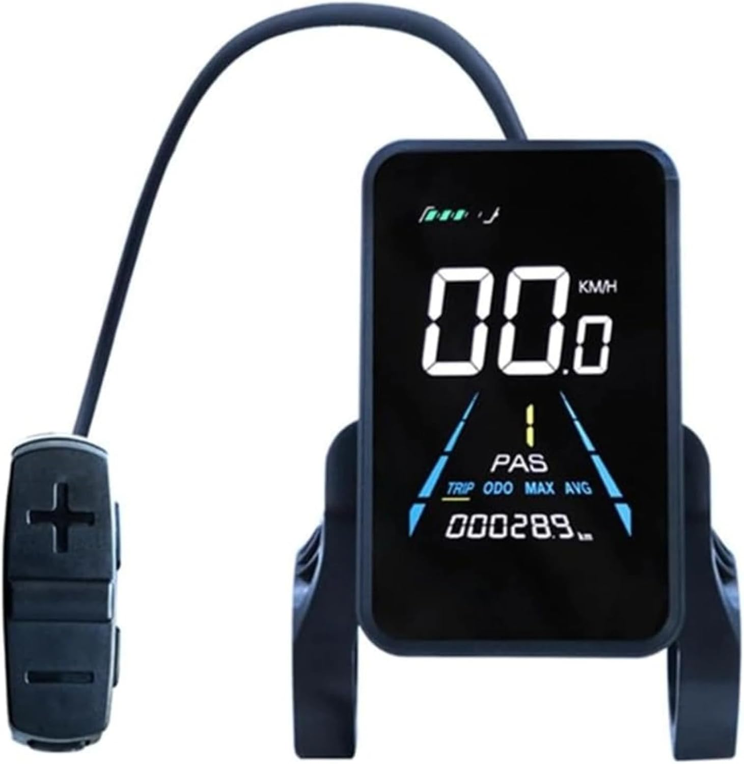 GOTRAX F1/R1 1.0 and F2/R2 1.0 - Display & Switch