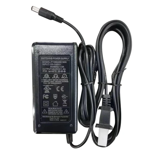 GOTRAX Astra / FITZ16 Charger