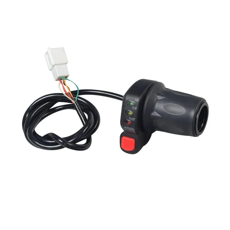 GOTRAX V14 Electric Bike Throttle Set - Image 10