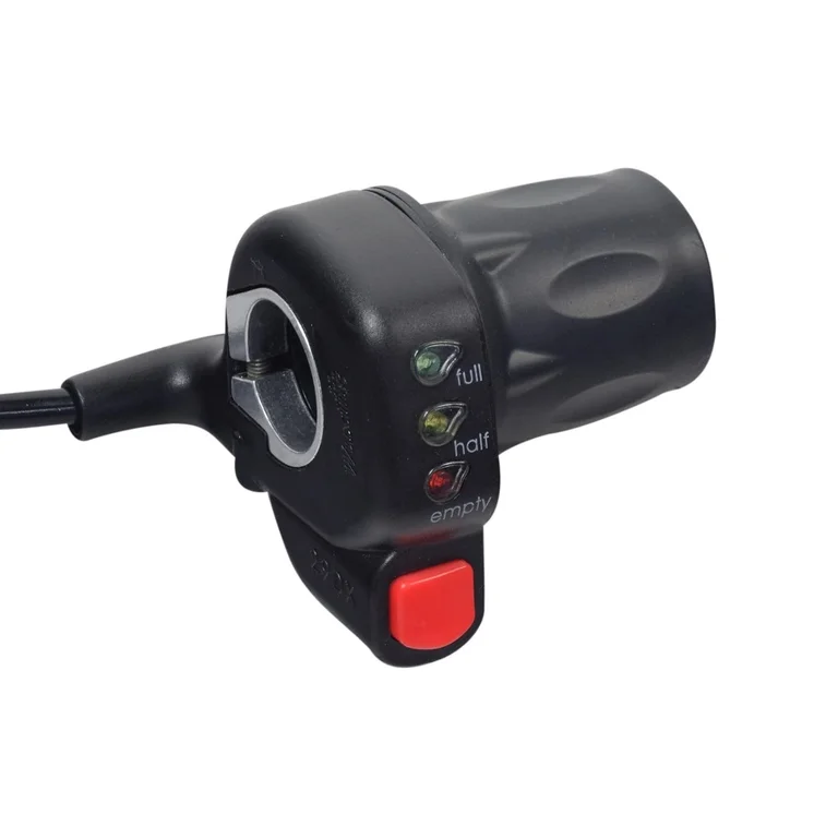 GOTRAX V14 Electric Bike Throttle Set - Image 8
