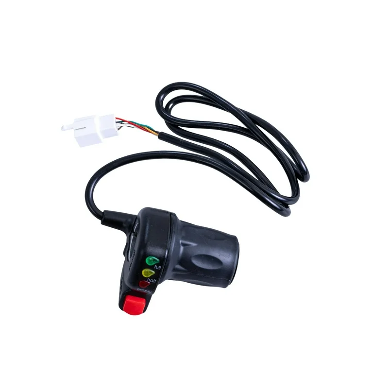 GOTRAX V14 Electric Bike Throttle Set - Image 4