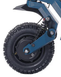 GOTRAX GX3 Swing Arm For Front Fork