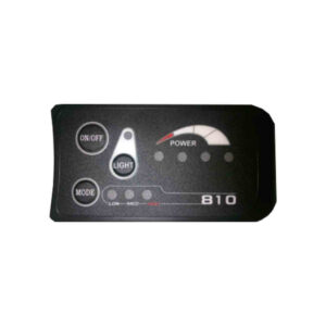 Alpha XL Electric Bike Display + Switch