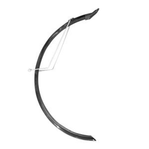 Alpha XL Electric Bike Rear Fenders