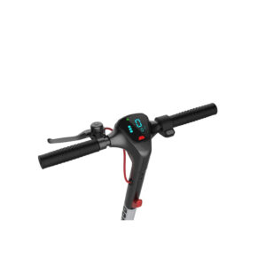 APEX LE (Black) Electric Scooter Console