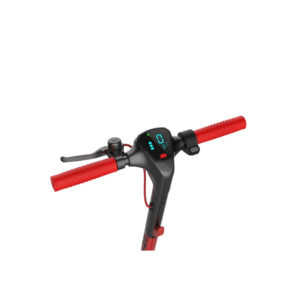 APEX LE (Red) Electric Scooter Console