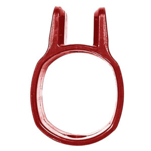 Apex (Red) Electric Scooter Folding Limiters