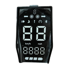 ARES / GX ZERO Electric Scooter Display