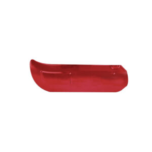 Decorative Cover - Rear Right Apex (Red)