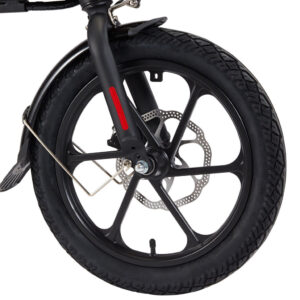 EBE1 Electric Bike Driven Wheel Assembly