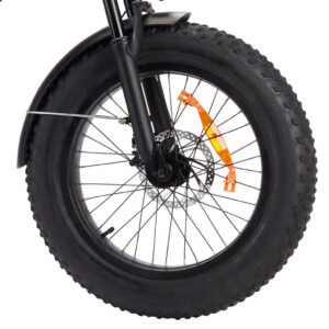 EBE4 / F3 Electric Bike Driven Wheel Assembly