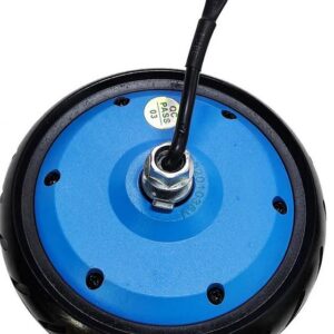 GOTRAX VIBE (BLUE) Electric Scooter Motor Assembly