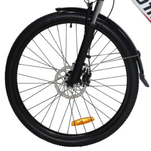 Endura Electric Bike Driven Wheel Assembly