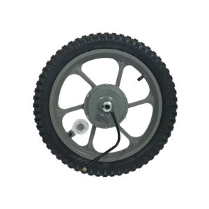 FITZ16 Motor Assembly (GREY)