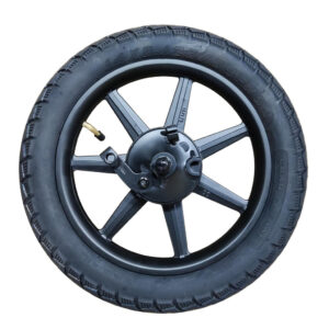 FLEX Electric Scooter Driven Wheel Assembly