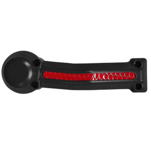 G2 / GLIDER Front Fork Left Electric Scooter Reflector