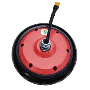 GKS PLUS (RED) Electric Scooter Motor Assembly