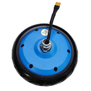 GKS / Xoom / GKS LUMIOS (BLUE) Electric Scooter Motor Assembly