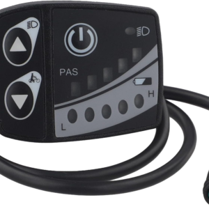 GOTRAX Porter Electric Bike Display