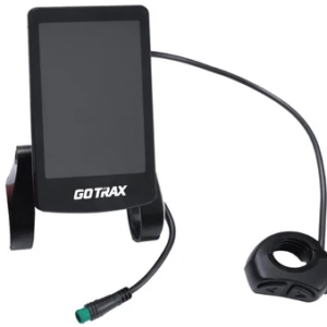 GOTRAX Tundra Electric Bike Display + Switch