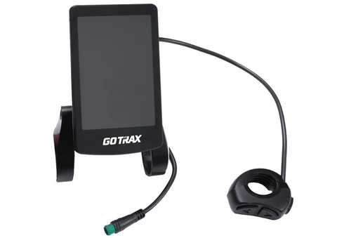 GOTRAX Tundra Electric Bike Display + Switch
