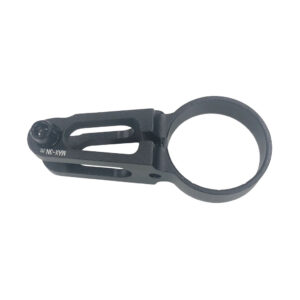 Hunting Bike Headlight Rack