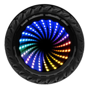 Motor Wheel Assembly,NOVA PRO,BLACK