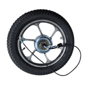 S3 Motor Wheel Assembly