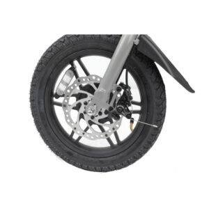 Shift S2 Electric Bike Driven Wheel Assembly