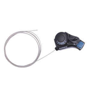 Shimano 7spd shifter (compatible with all shimano 7spd drivetrains)