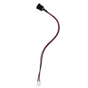 SRX PRO Hoverboard Charging Port