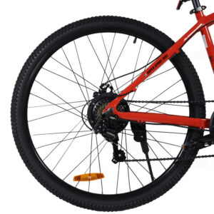 Traveler Electric Bike Motor Wheel Assembly