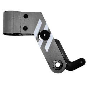VIBE (Gray) Electric Scooter Folding Mechanism Assembly