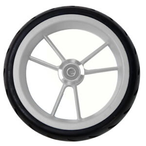 VIBE (Gray) Electric Scooter Wheel Assembly