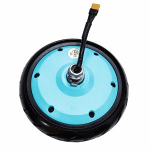 VIBE (TEAL) Electric Scooter Motor Assembly